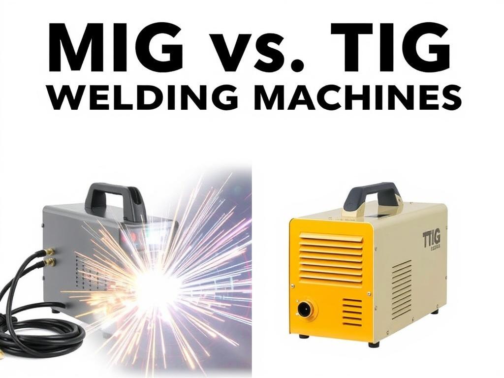     MIG vs. TIG Welding Machines: Which One Do You Need?. Final Thoughts: Which Welding Machine Should You Choose?