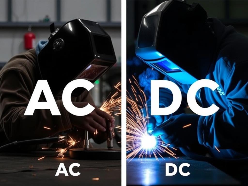     Unterschiede zwischen AC- und DC-Schweißen.. Häufig gestellte Fragen (FAQ) zum Thema AC- und DC-Schweißen