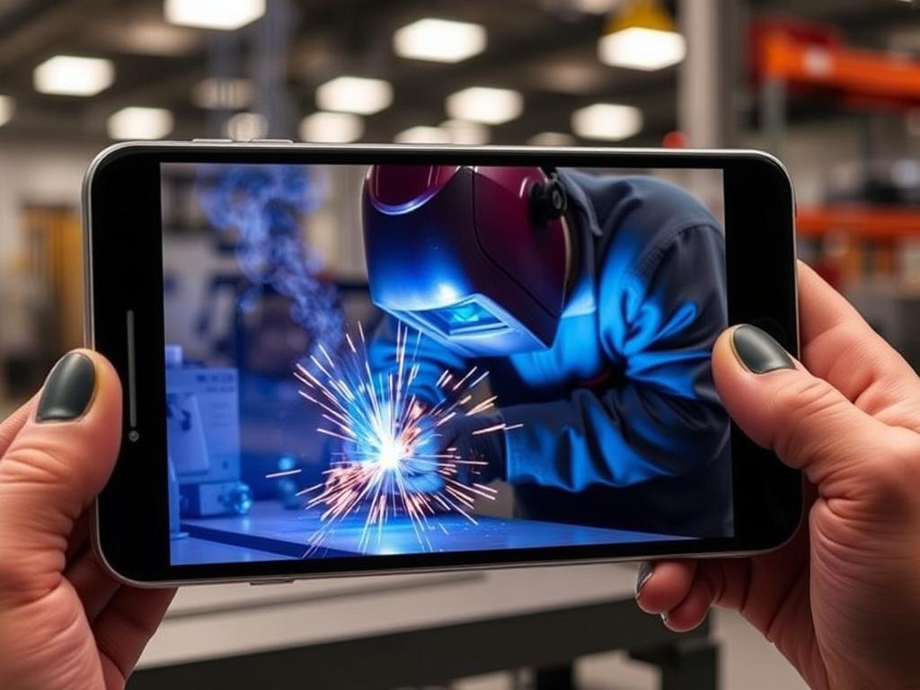     Augmented Reality (AR) for Welding Training. Real-World Applications and Success Stories of AR in Welding Training