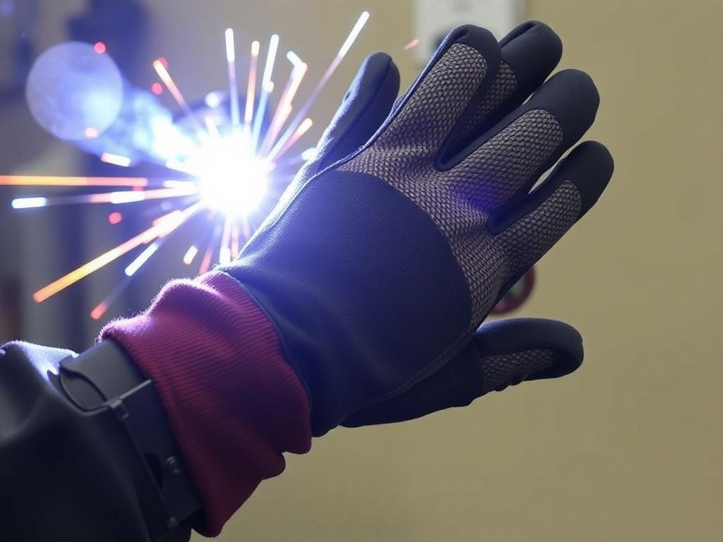     Welding Gloves: Protection and Comfort Matters. Materials Used in Welding Gloves