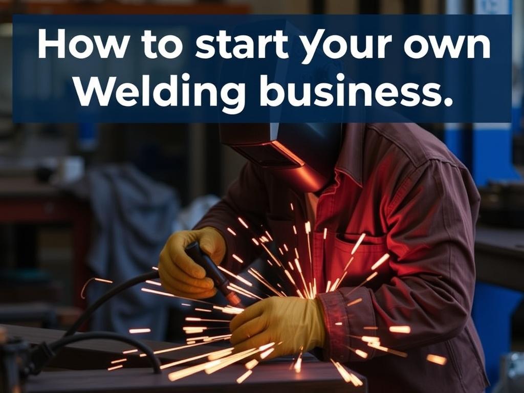     How to start your own welding business.. Schritt 6: Marketing und Kundenakquise – Wie Sie Aufträge für Ihr Schweißgeschäft gewinnen