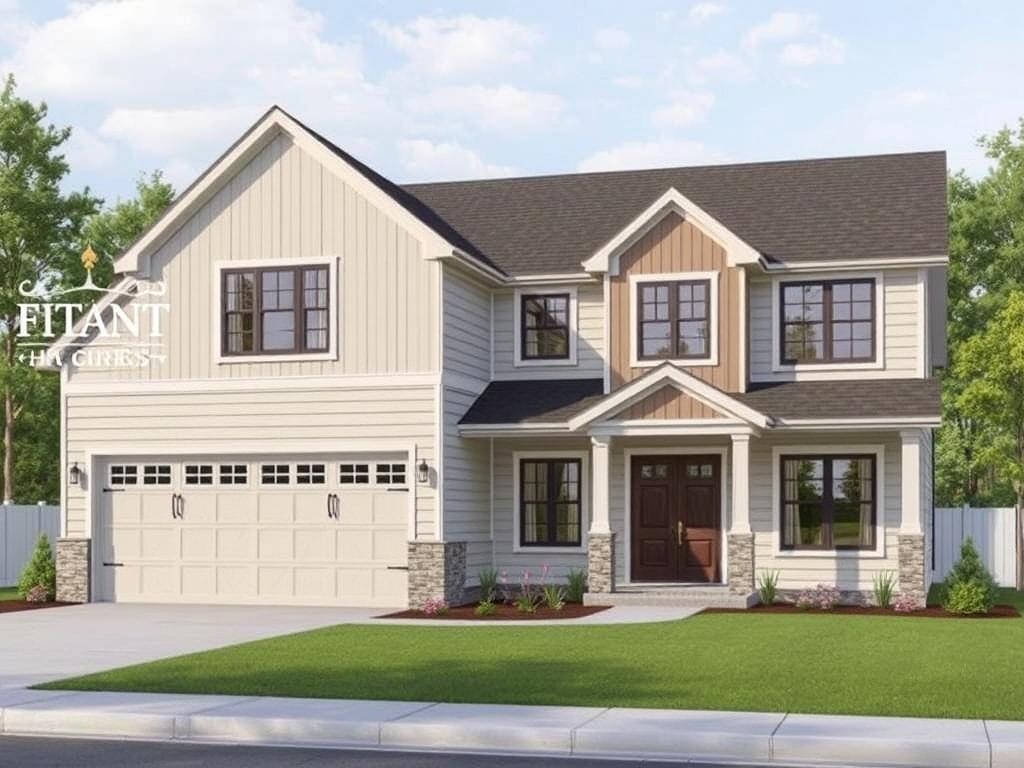 ready-made project or custom home designфото
