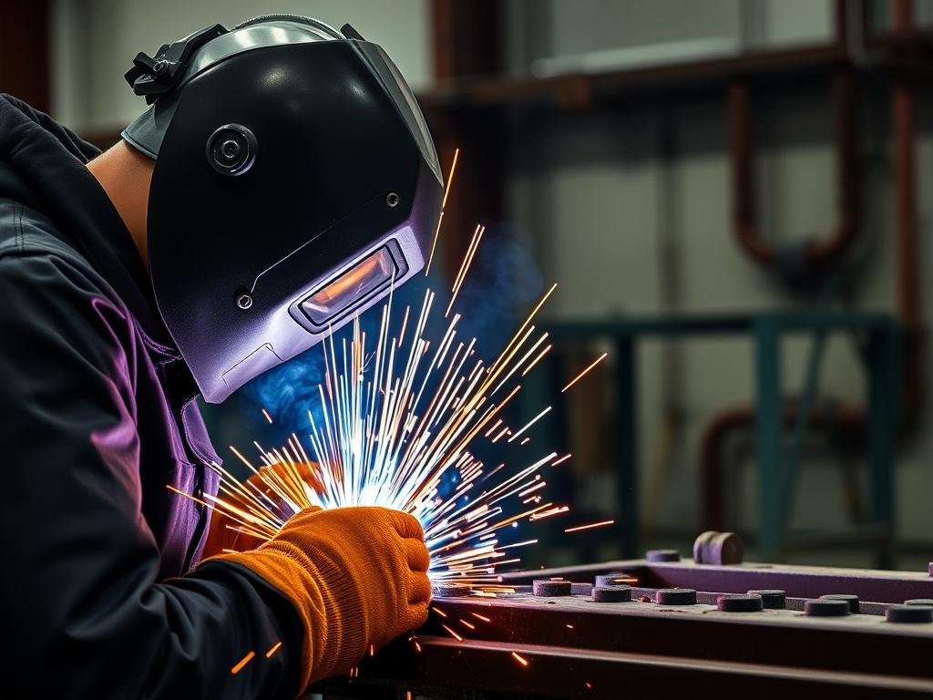 Le soudage en réparation et maintenance industrielle. Les innovations et tendances dans le soudage pour la maintenance industrielle Le soudage en réparation et maintenance industrielle. Les innovations et tendances dans le soudage pour la maintenance industrielle