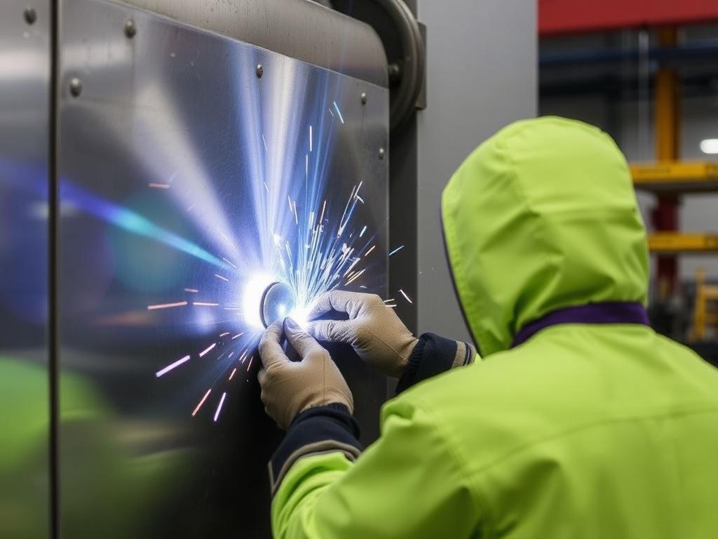     Non-Destructive Testing (NDT) for Welding Inspections. Best Practices for Successful NDT Welding Inspections