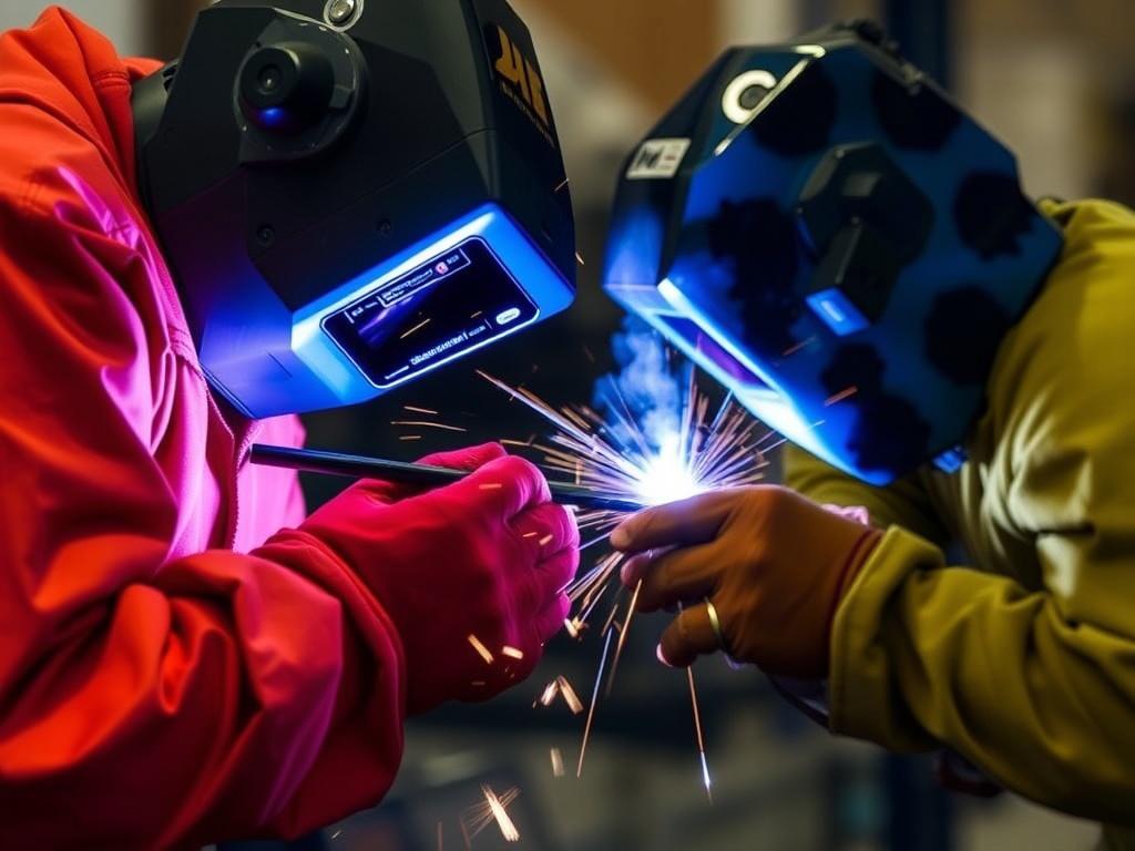     Hybrid Welding: Combining Different Techniques for Better Results. Hybrid Welding Process Parameters: A Closer Look