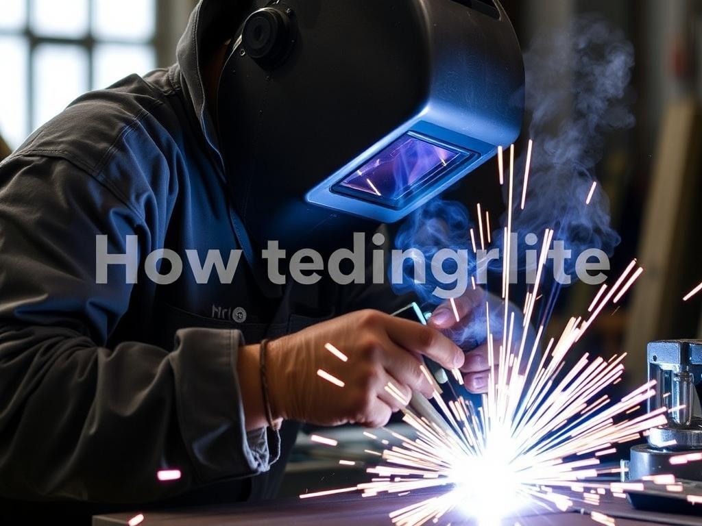 Comment améliorer sa technique de soudage ?. Conclusion Comment améliorer sa technique de soudage ?. Conclusion