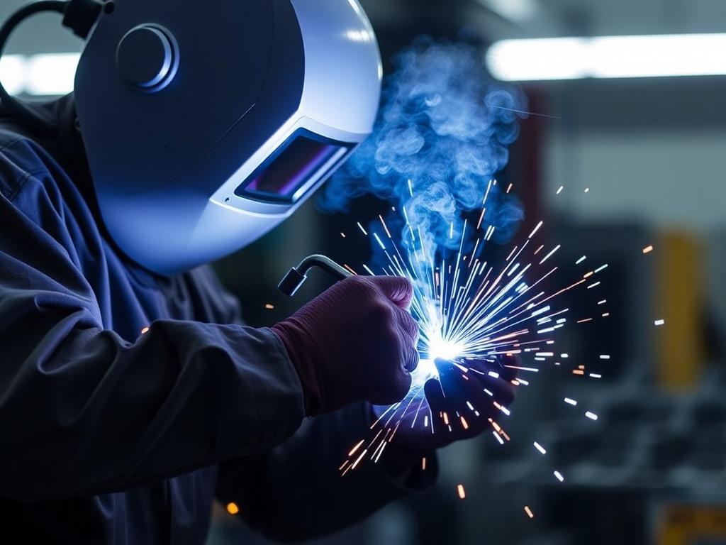     AI in Welding: How Machine Learning Improves Quality. Future Trends: The Evolving Role of AI in Welding