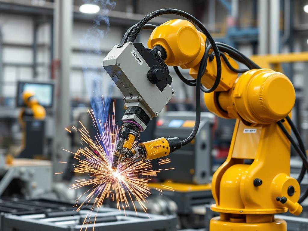 Les robots de soudage : avantages et programmation. La programmation des robots de soudage Les robots de soudage : avantages et programmation. La programmation des robots de soudage