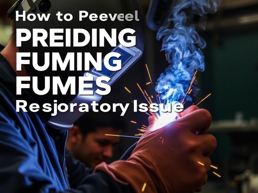     How to Prevent Welding Fumes and Respiratory Issues. Why Are Welding Fumes Dangerous to Your Respiratory Health?