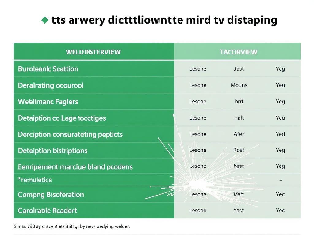     So vermeiden Sie Verzug und Verzug beim Schweißen.. Tabellenübersicht: Die wichtigsten Einflussfaktoren auf Verzug