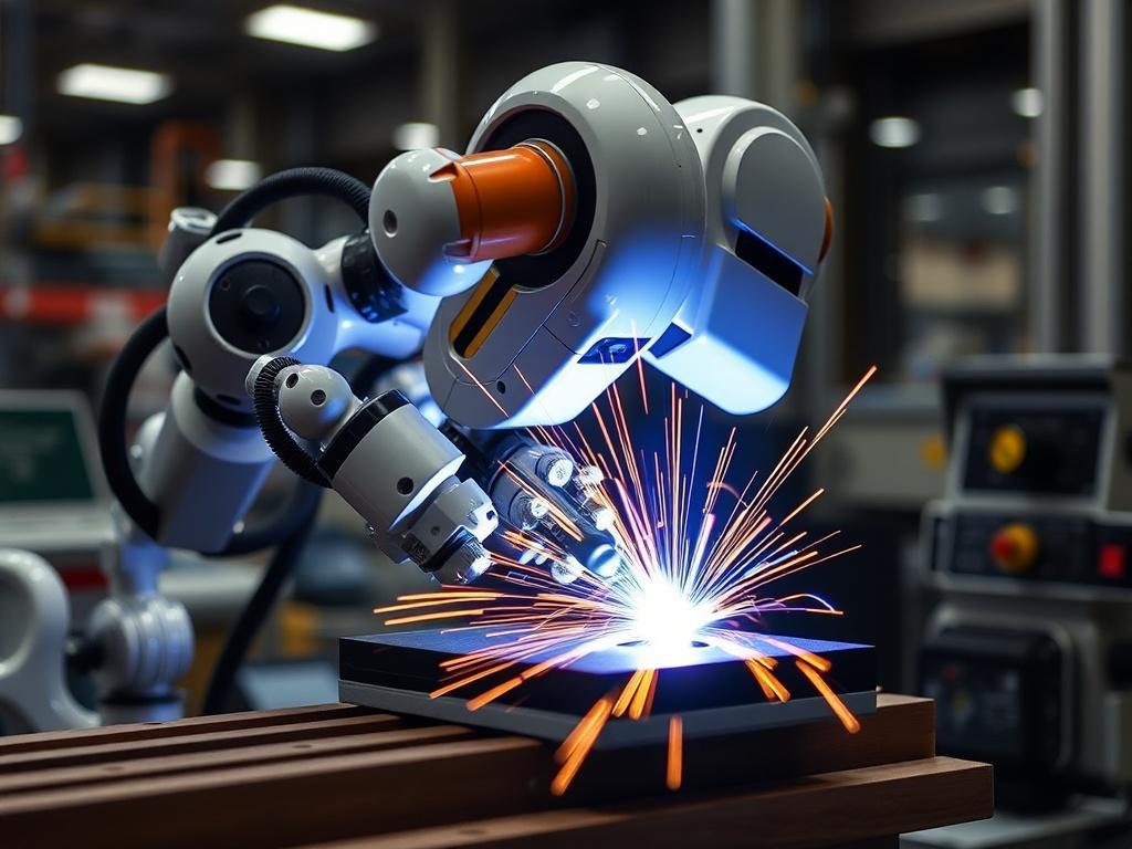     Robotic Welding: The Future of Manufacturing. Challenges and Limitations