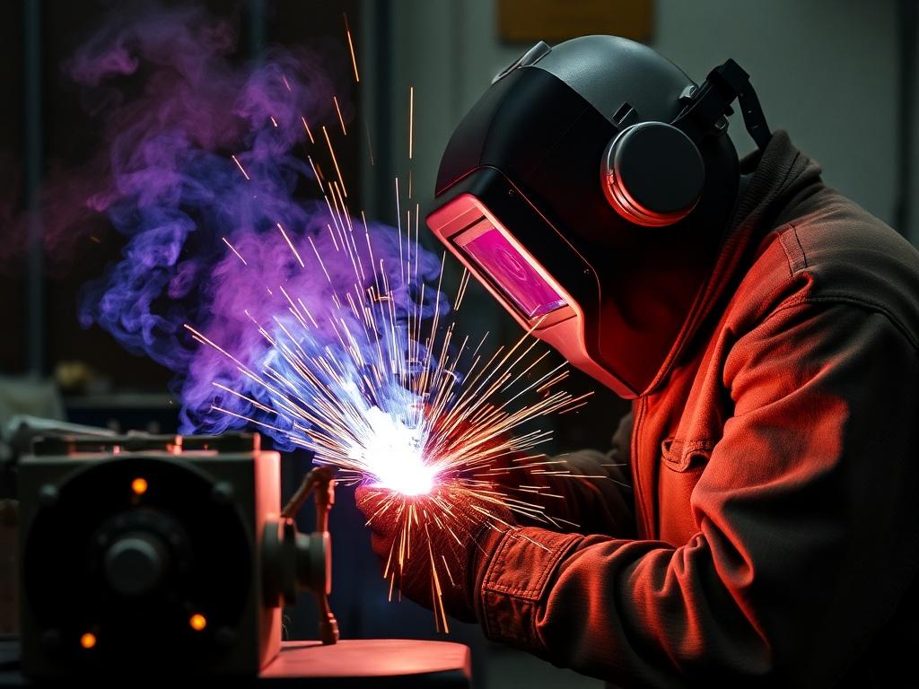     Le soudage en atmosphère contrôlée. Introduction au soudage en atmosphère contrôlée