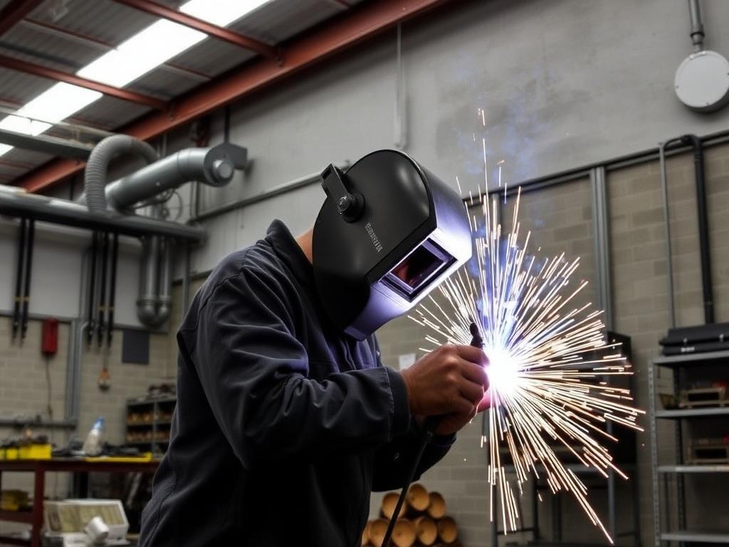     Ventilation Solutions for Welding Workshops. Common Ventilation Solutions Used in Welding Workshops