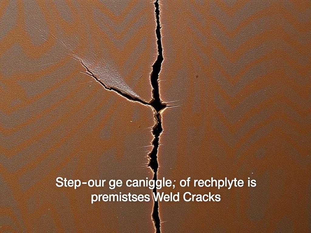     Identifying and Preventing Weld Cracks. Step-by-Step Strategies for Preventing Weld Cracks