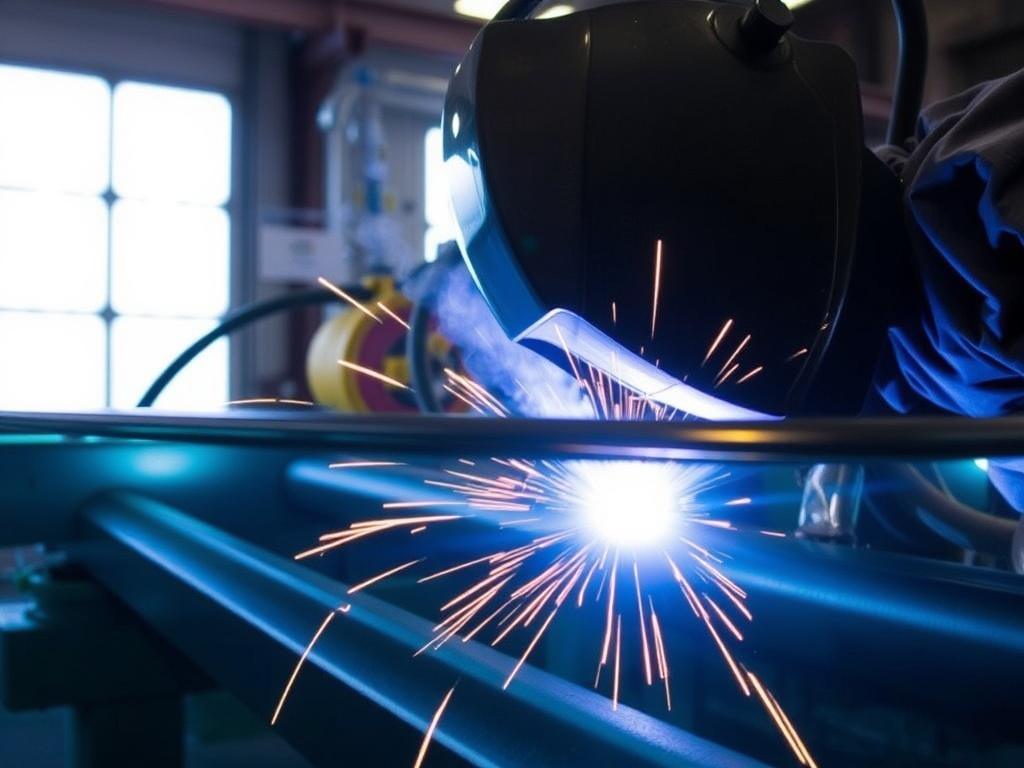     Submerged Arc Welding (SAW): Industrial Applications. Industrial Applications of Submerged Arc Welding
