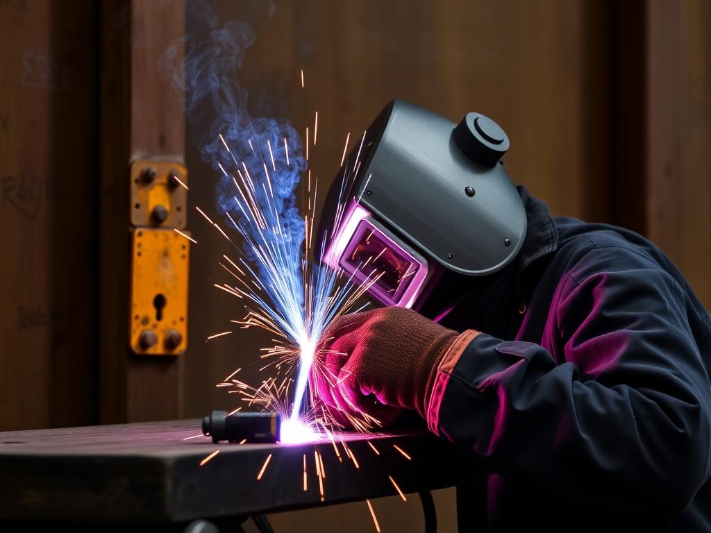 Le soudage des métaux ferreux : aciers doux et inoxydables. Conclusion Le soudage des métaux ferreux : aciers doux et inoxydables. Conclusion