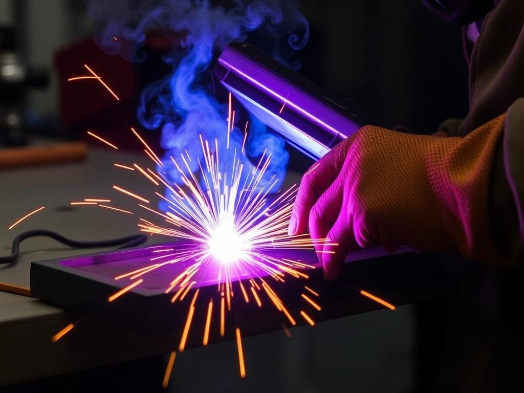     MIG-Schweißen (GMAW): Funktionsweise und Best Practices.. Glossar der wichtigsten Fachbegriffe