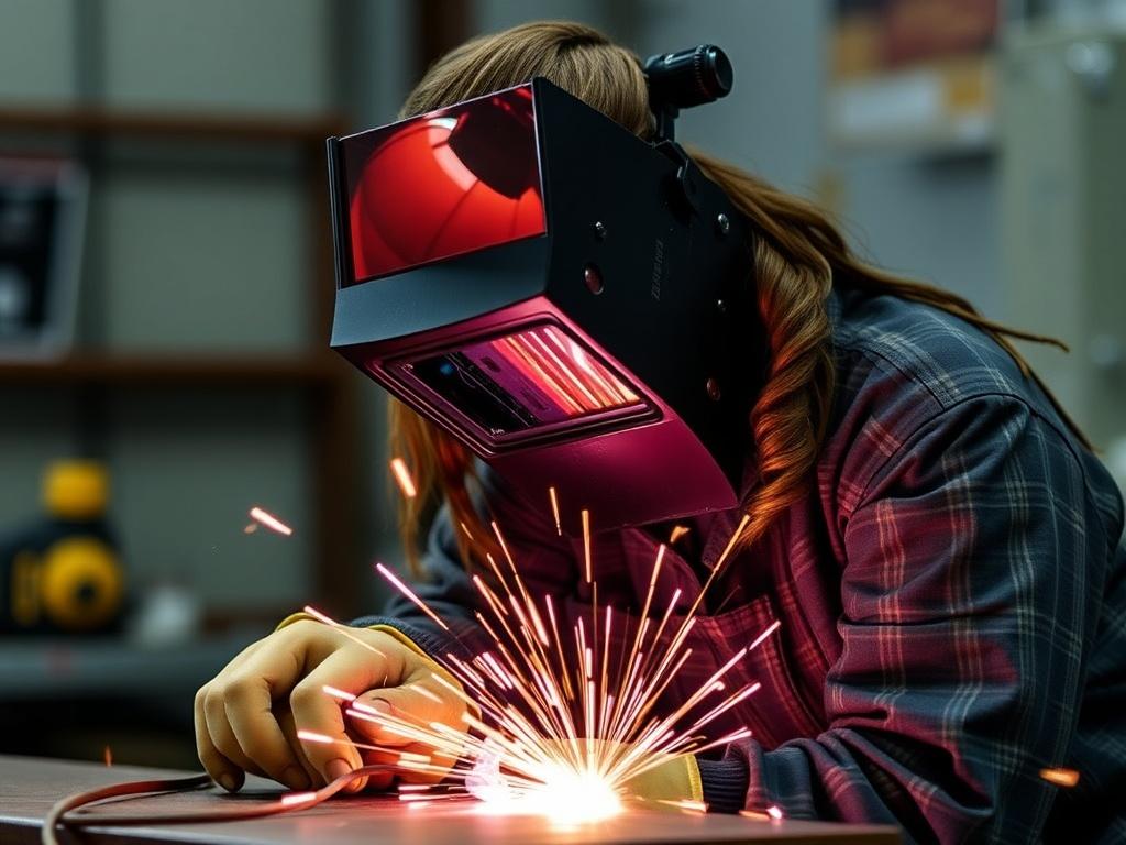    Women in Welding: Breaking Stereotypes in the Industry. How Industry and Communities Are Supporting Women Welders