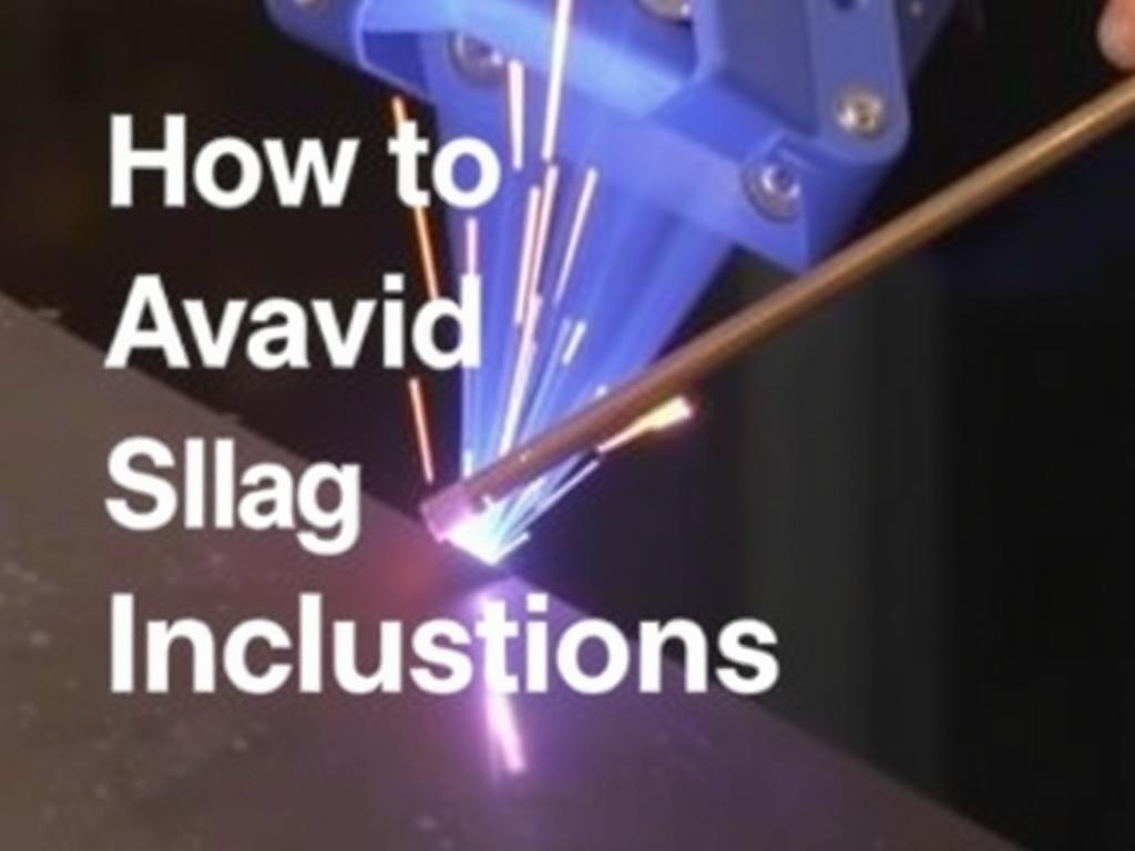     So vermeiden Sie Schlackeneinschlüsse beim Stabschweißen.. Zusammenfassung: Die wichtigsten Punkte im Überblick