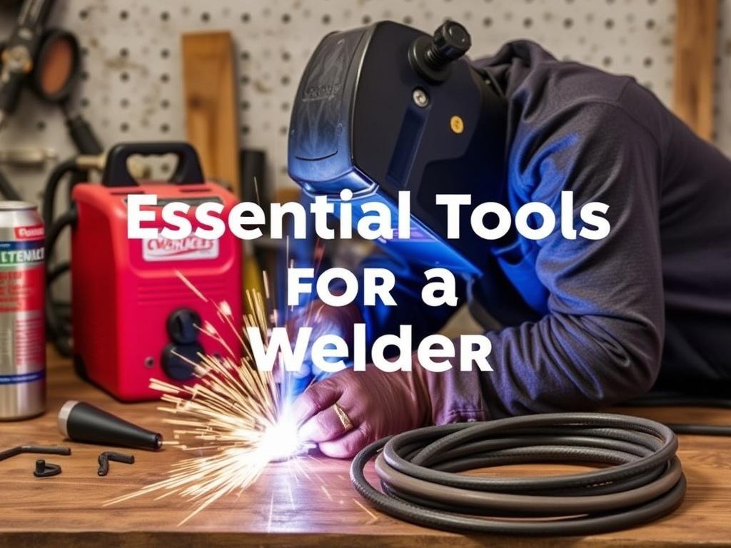     Les outils indispensables pour un soudeur. Le budget à prévoir pour équiper un soudeur débutant
