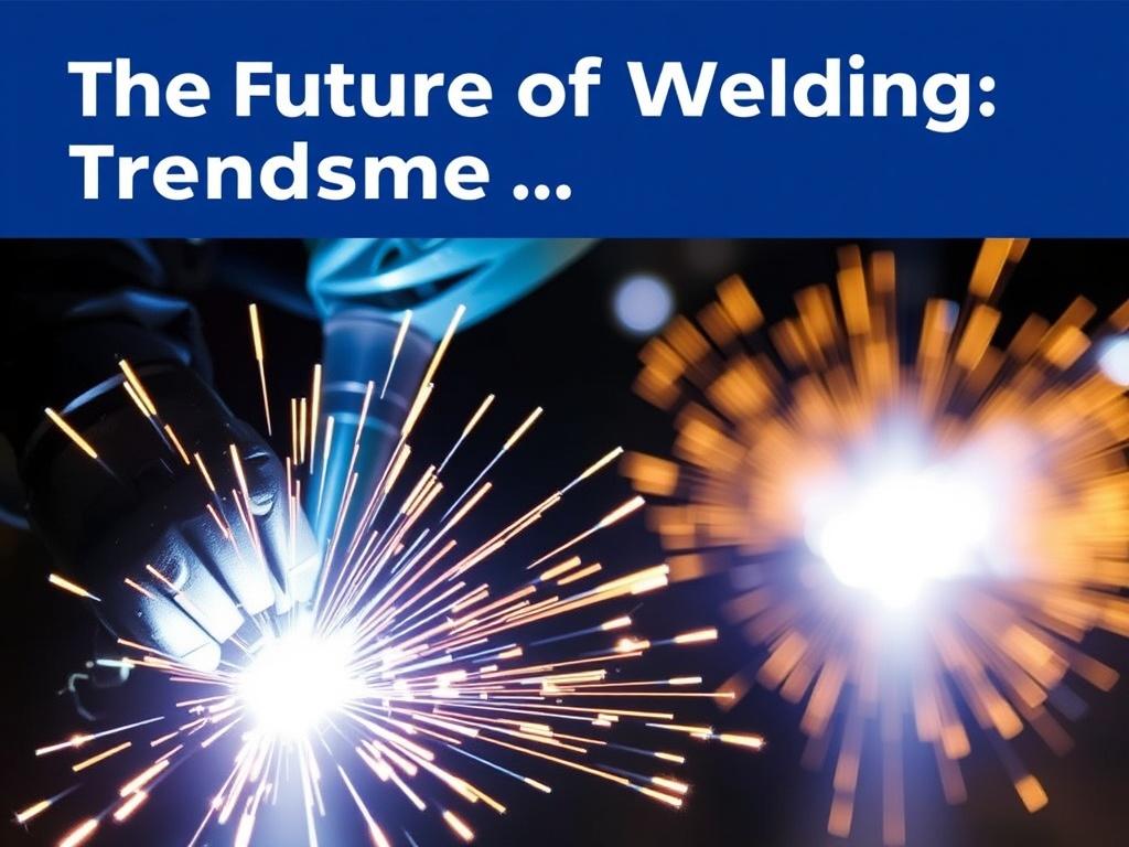     The Future of Welding: Trends to Watch. Trend #3: Artificial Intelligence and Machine Learning in Welding