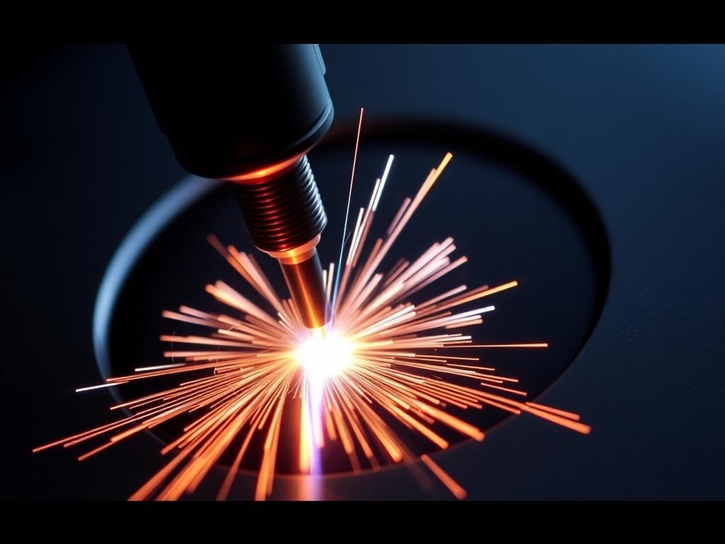     Ultrasonic welding for plastics and thin metals.. Innovationen und Zukunftsaussichten im Ultraschallschweißen