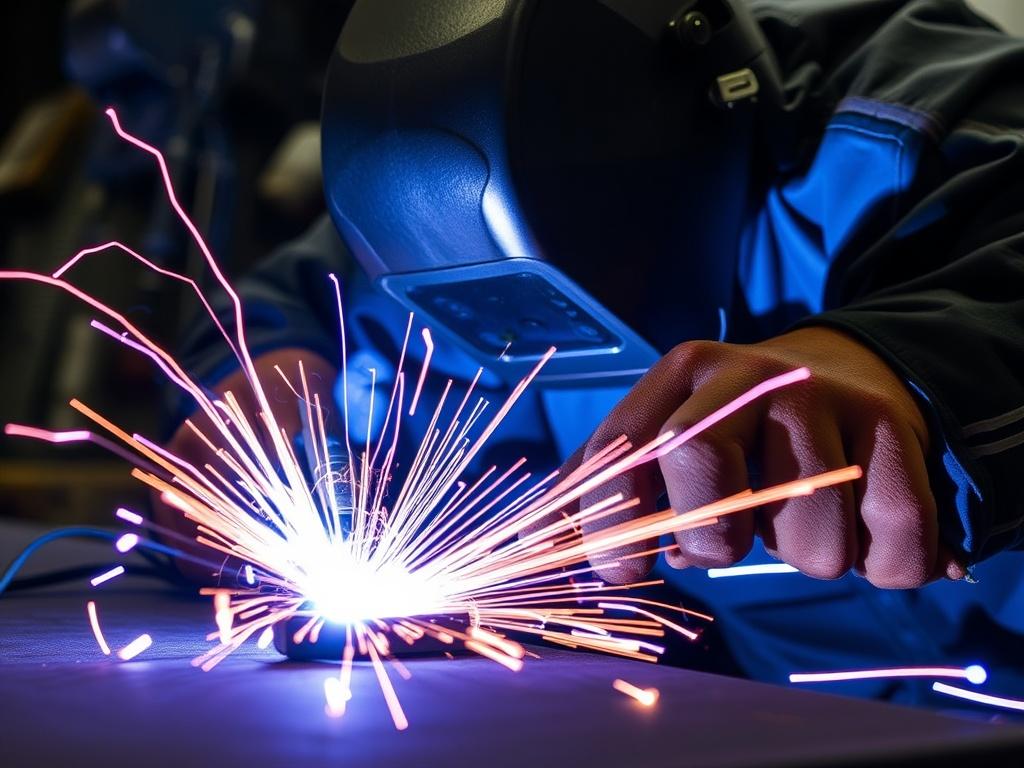     So verhindern Sie Stromschläge beim Schweißen.. Moderne Technologien zur Erhöhung der Sicherheit