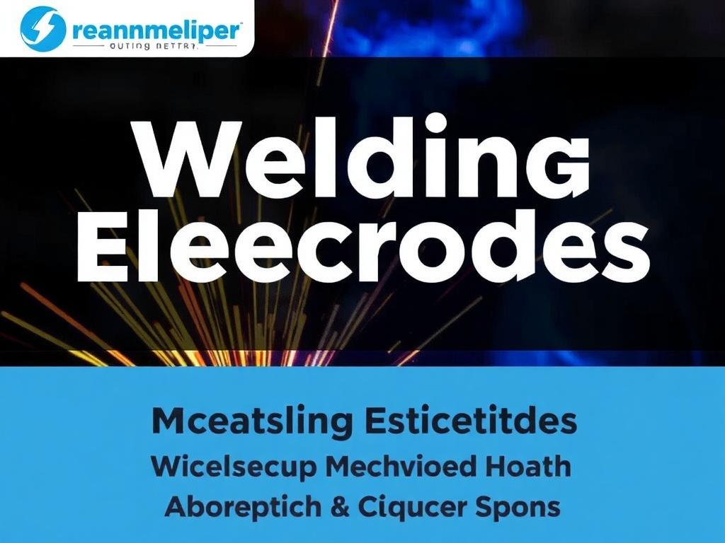     Welding Electrodes: Types and How to Choose the Right One. Types of Welding Electrodes