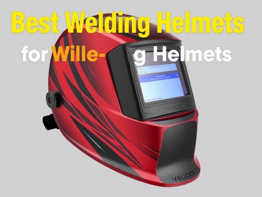     Best Welding Helmets for Safety and Visibility. Top Welding Helmets on the Market for Safety and Visibility
