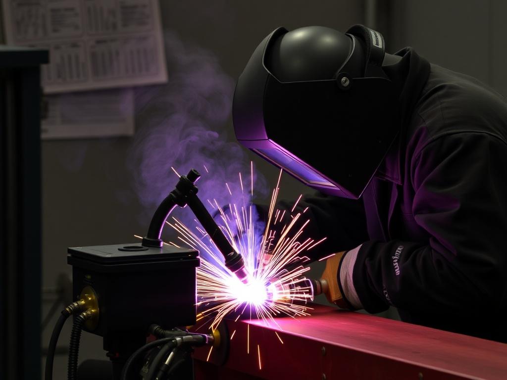     Le soudage en atmosphère contrôlée. Les équipements indispensables pour un soudage en atmosphère contrôlée