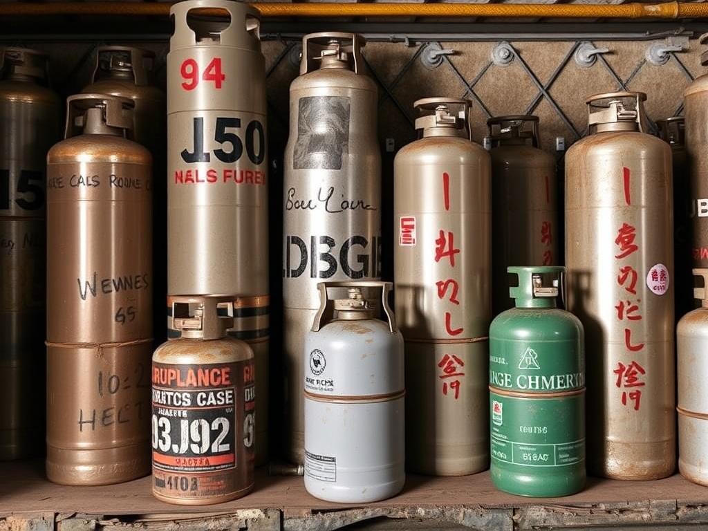     How to Store Gas Cylinders Safely. Final Thoughts: Prioritizing Safety in Gas Cylinder Storage