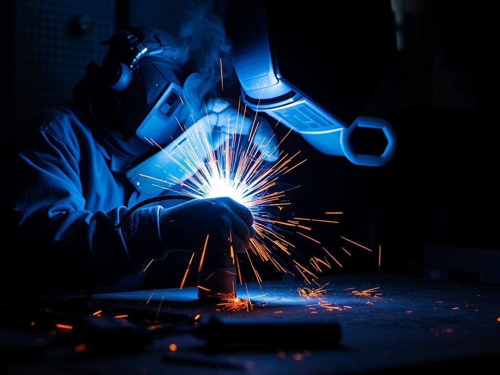     Les risques professionnels en soudage et leur prévention. 5. obligations réglementaires pour la sécurité en soudage