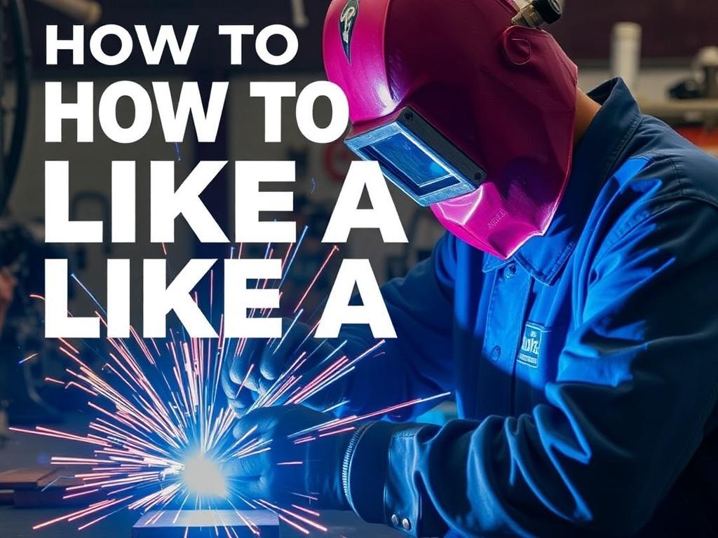     How to Weld Like a Pro: Tips from Experienced Welders. Top Tips from Experienced Welders to Take Your Skills to the Next Level