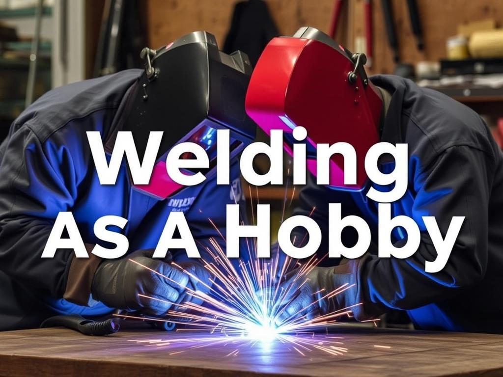     Welding as a Hobby: Getting Started on a Budget. Different Types of Welding to Explore