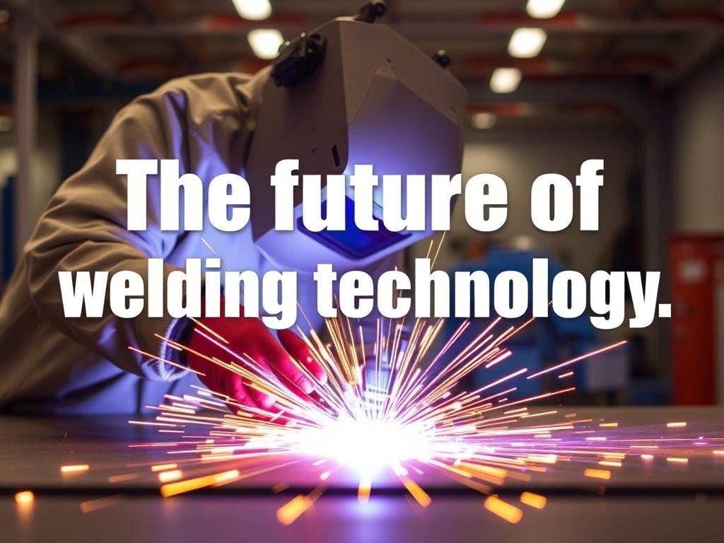     Die Zukunft der Schweißtechnik.. Fazit und Schlussfolgerung