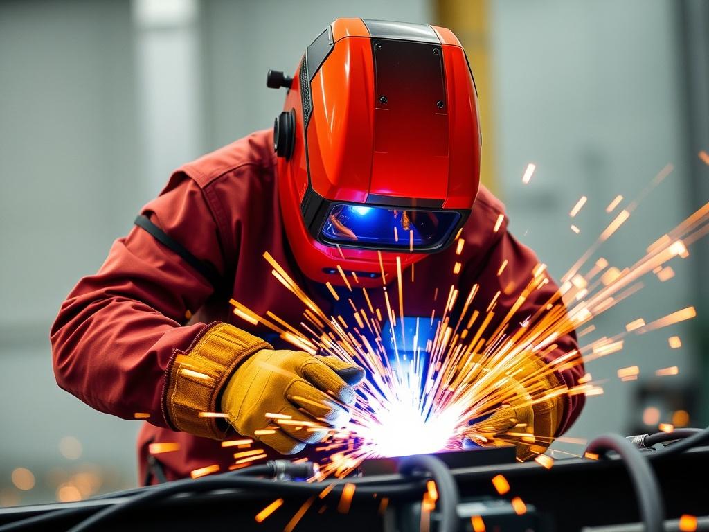     Die Zukunft der Schweißtechnik.. Einführung in die Welt der Schweißtechnik