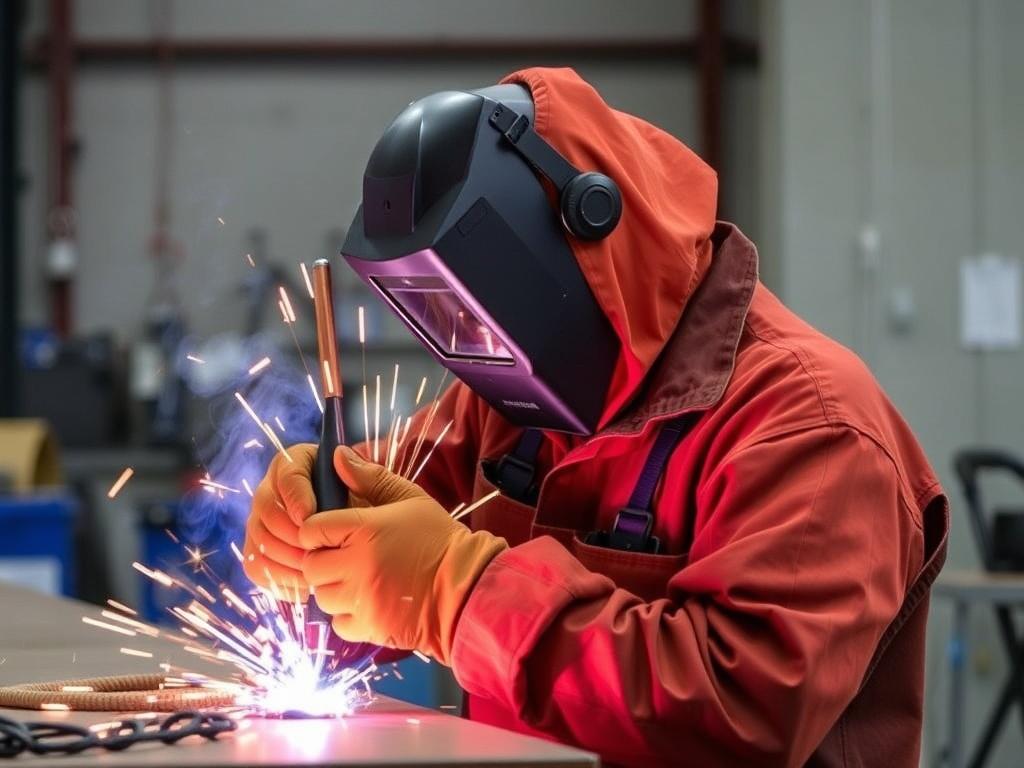 L’apprentissage du soudage : formations et écoles. Le soudage, un métier d’avenir dans un monde en mutation L’apprentissage du soudage : formations et écoles. Le soudage, un métier d’avenir dans un monde en mutation