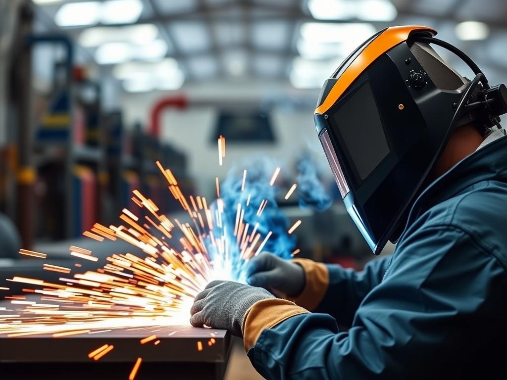     The future of welding technology.. Digitale Transformation in der Schweißtechnik