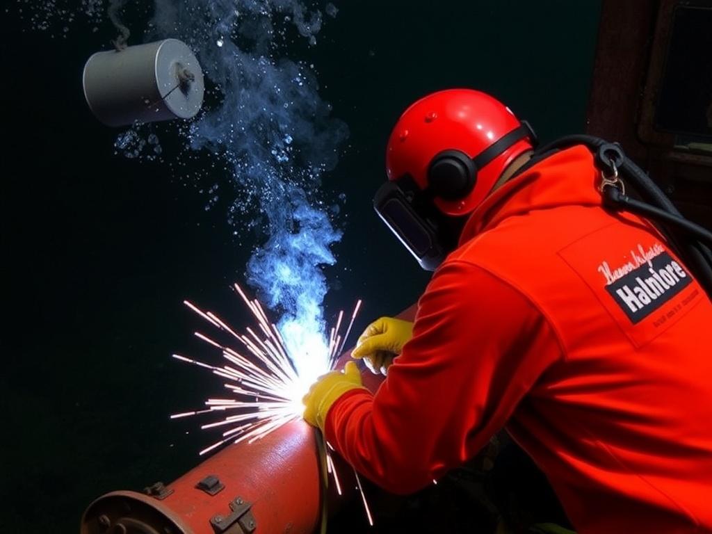     Underwater Welding: One of the Most Dangerous Jobs. Training and Certification: Preparation for the Deep