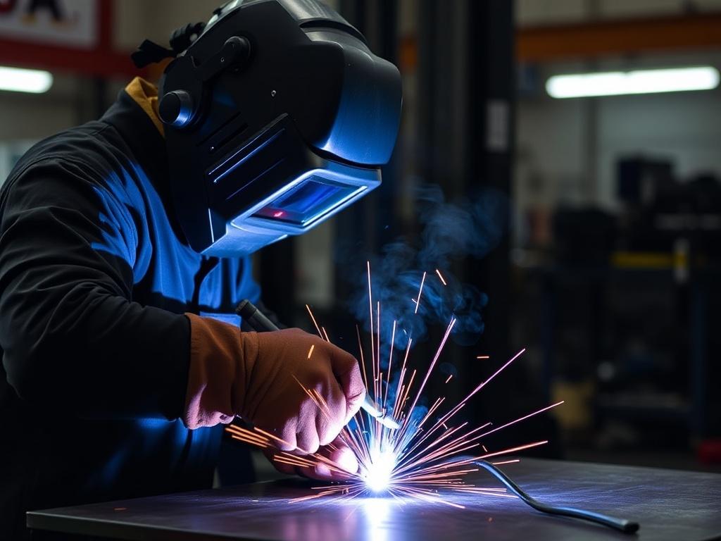     How to Prevent Welding Fumes and Respiratory Issues. The Role of Training and Awareness in Preventing Respiratory Issues