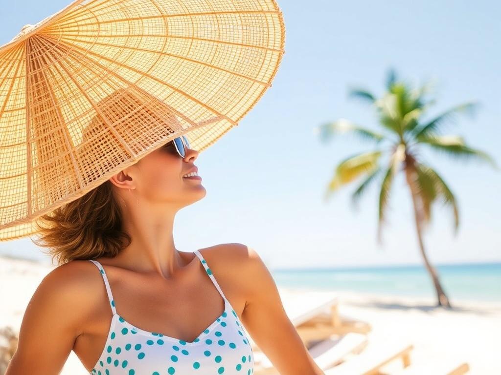     UV-Strahlungsrisiken und Schutzmaßnahmen.. Praktische Checkliste für den Alltag: So sind Sie bestens geschützt