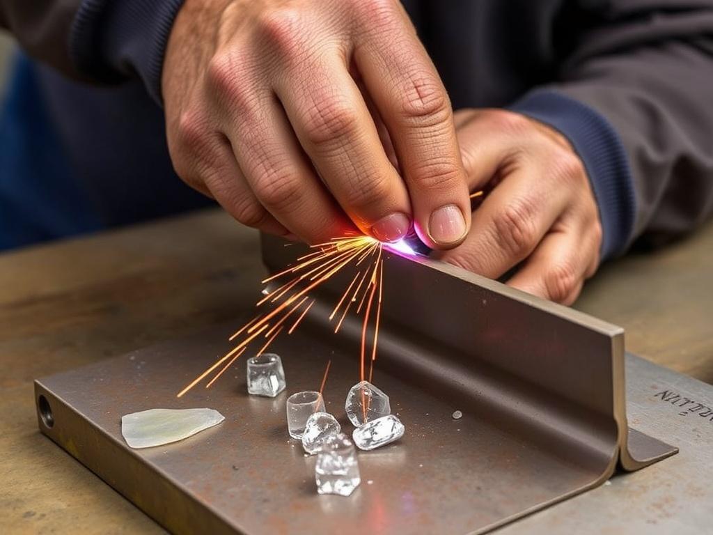     So reinigen und bereiten Sie Metall vor dem Schweißen vor.. Schritte zur Vorbereitung von Metall für das Schweißen