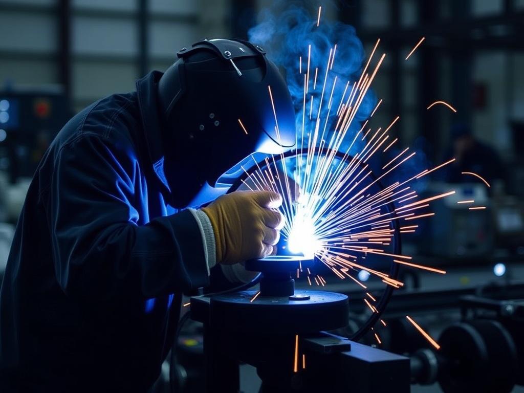     Schweißen in der Luft- und Raumfahrt: Präzisions- und Materialherausforderungen.. Die Rolle des Schweißens in der Luftfahrttechnik