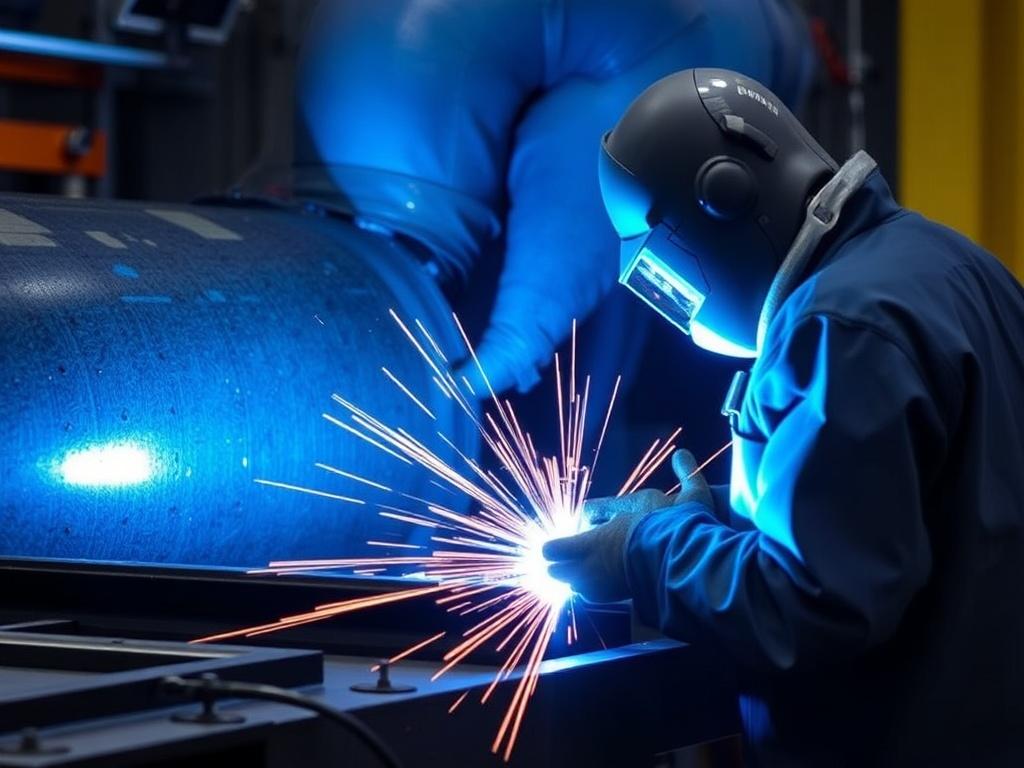     Les ultrasons pour l’inspection des soudures. Les applications concrètes de l’inspection par ultrasons dans l’industrie