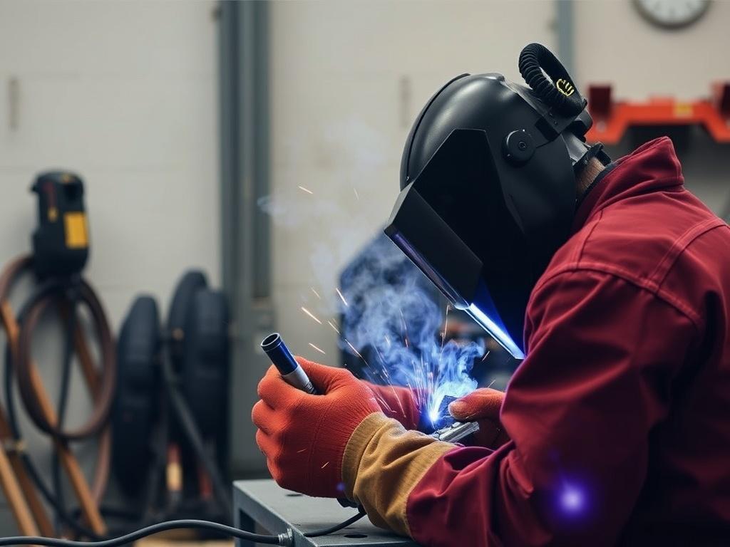     What Is Welding? A Beginner’s Guide. Welding Equipment and Tools: What You Need to Get Started