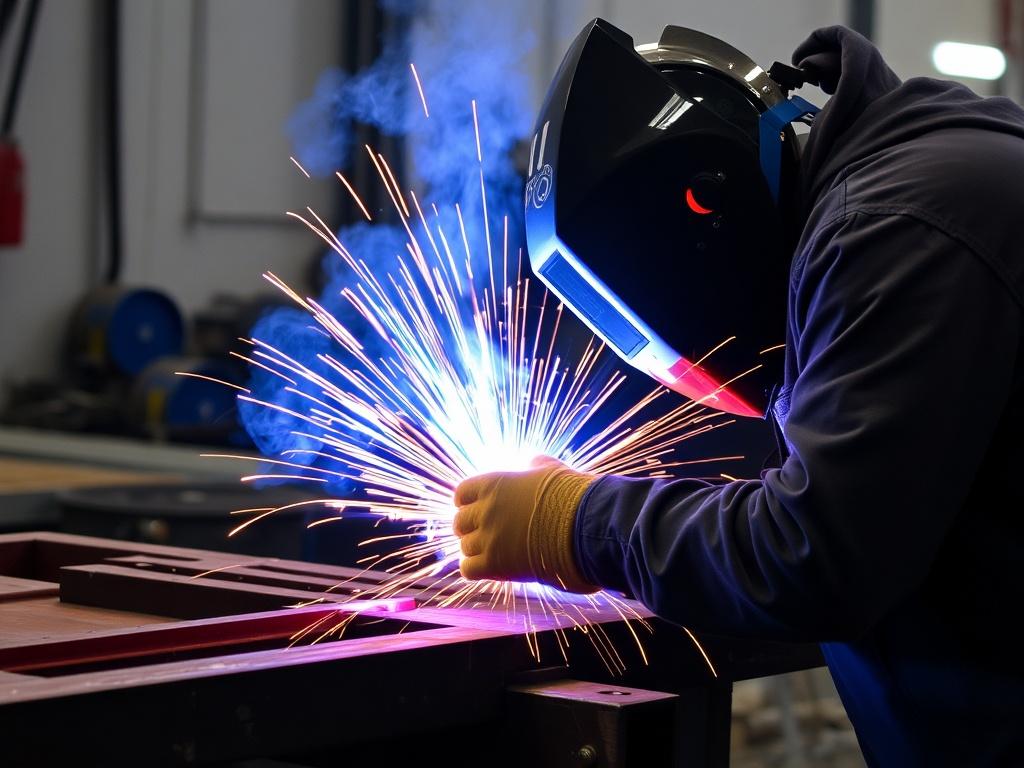     Submerged Arc Welding (SAW): Industrial applications.. Herausforderungen und Limitierungen von SAW