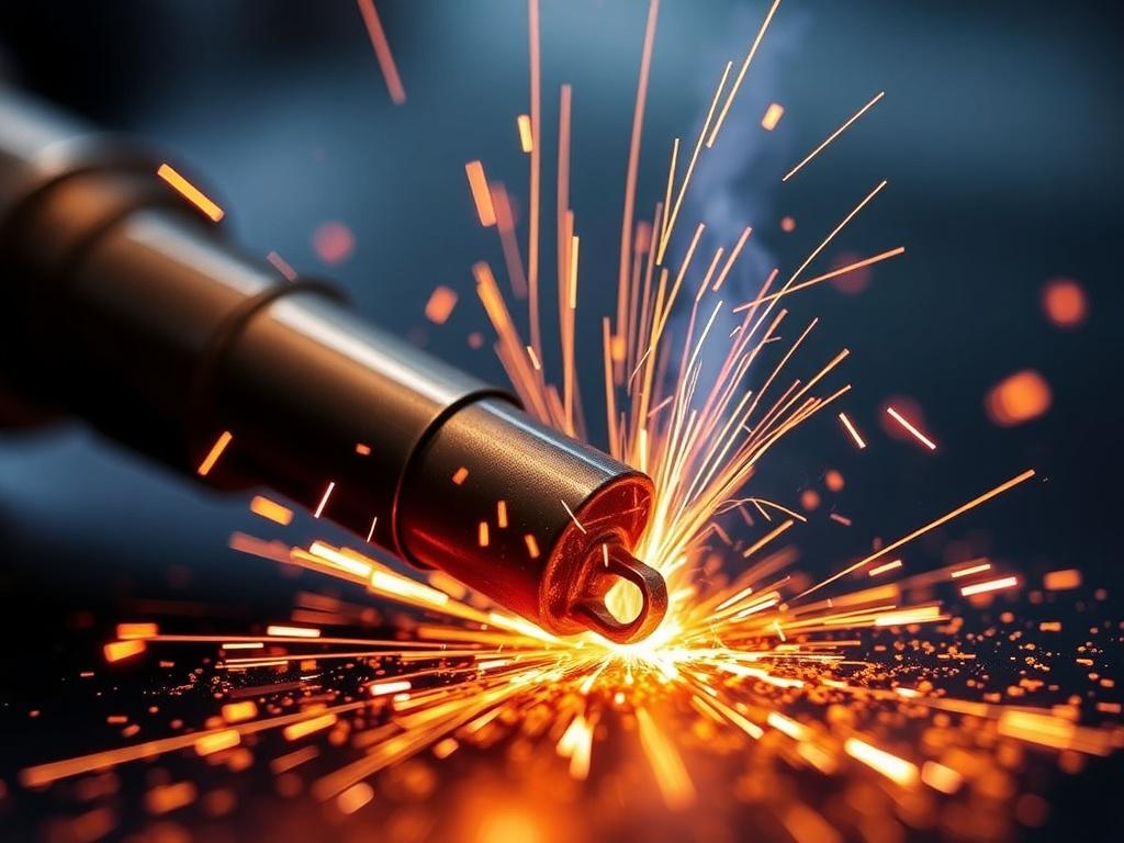     Spatter reduction techniques.. Speziell beschichtete Schweißdrähte: Ein unterschätztes Werkzeug