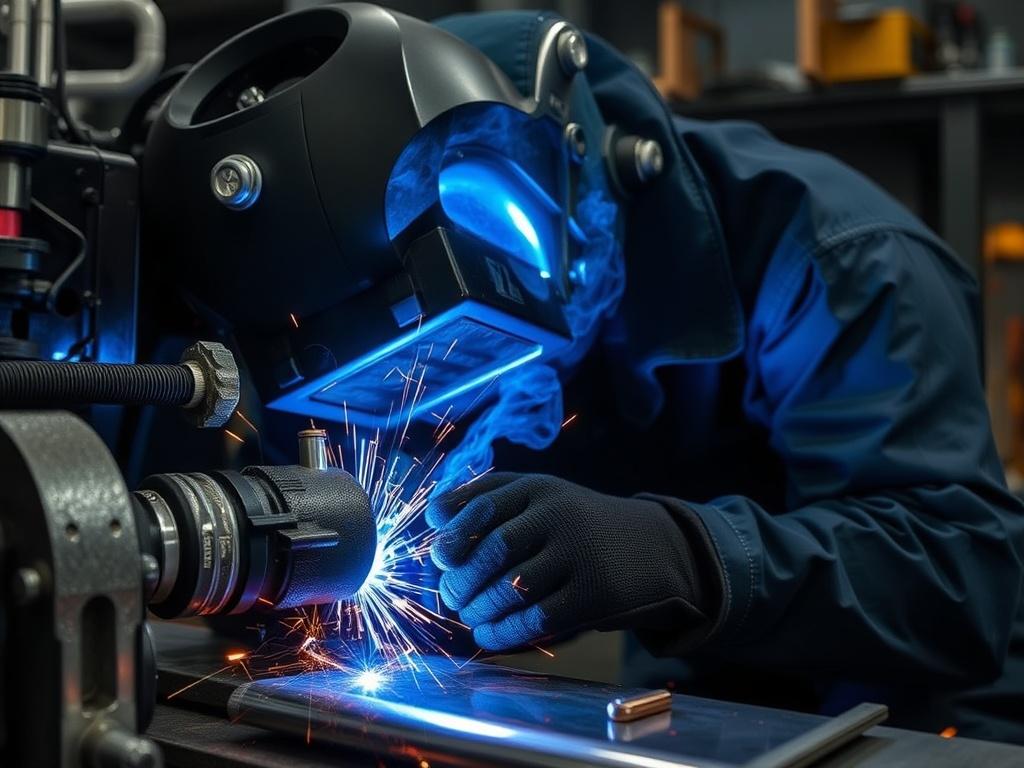     Le soudage en conditions extrêmes (haute pression, vide, etc.). Les défis techniques et les solutions innovantes