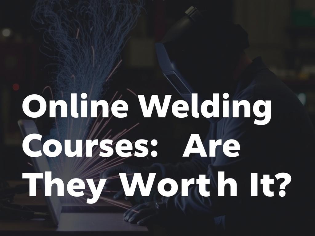     Online Welding Courses: Are They Worth It?. Frequently Asked Questions (FAQs) About Online Welding Courses