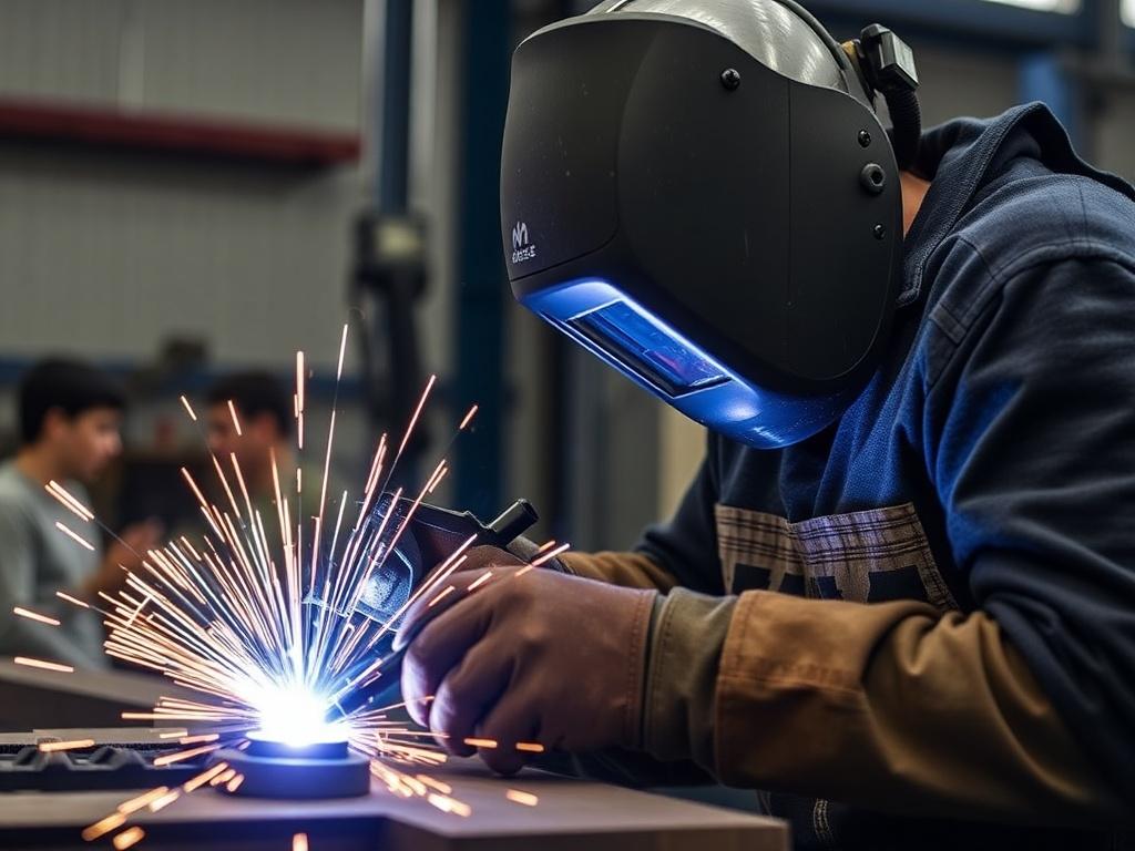     Beste Schweißschulen und Ausbildungsprogramme.. Warum eine fundierte Schweißerausbildung entscheidend ist
